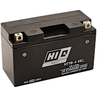 Hi-Q Motorcycle Nanogel Battery - HT7B-4