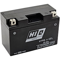 Hi-Q Motorcycle Nanogel Battery - HT9B-4