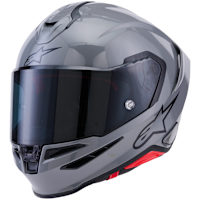 Alpinestars Supertech R7 - Solid Gloss Grey