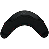 Alpinestars S-R7 Chin Curtain - Black