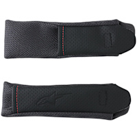 Alpinestars S-R7 Chin Strap Covers - Grey