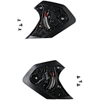 Alpinestars S-R7 Visor Mechanism - Black