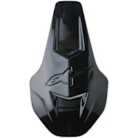 Alpinestars S-R7 Top Vent Slider - Black
