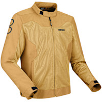 Bering Alias Textile Jacket - Sand