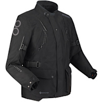 Bering Lakefield GoreTex Textile Jacket - Black
