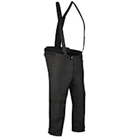 Bering Siberia King Size Trousers - Black