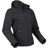 Bering Ladies Warwick Textile Jacket - Black