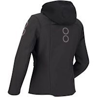 Bering Ladies Rotor Textile Jacket - Black