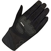 Bering Breeze Gloves - Black