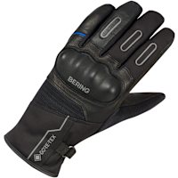 Bering Slammer Gore-Tex Gloves - Black