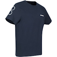 Bering Mecanic T-Shirt - Navy