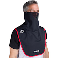 Bering Windstopper 2 Maxi Neck Tube - Black 