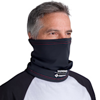 Bering Windstopper 2 Neck Tube - Black 