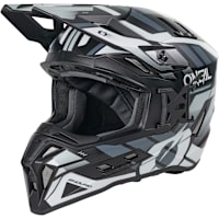 O'Neal EX-SRS - Dust Black / Grey