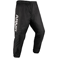 ARMR Dryguard Waterproof Over Trousers - Black