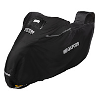 Oxford Stormex Topbox Bike Cover