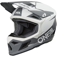 O'Neal 3SRS - Solid White / Black