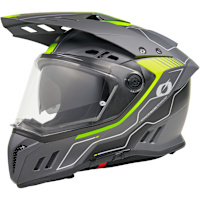 O'Neal Sierra RS - Echo Black / Neon Yellow