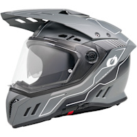 O'Neal Sierra RS - Echo Black / Grey