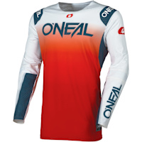 O'Neal Prodigy Jersey - Five Five Red / Orange / Navy Blue