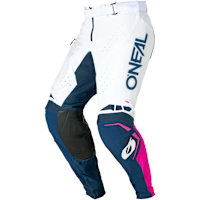 O'Neal Prodigy Pants - Five Five Navy Blue / White / Pink