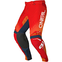 O'Neal Prodigy Pants - Five Five Red / Orange / Navy Blue