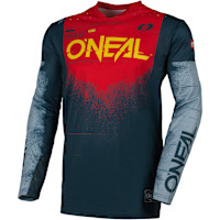 O'Neal Hardwear Jersey - Swipe Navy Blue / Red