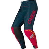 O'Neal Hardwear Pants - Swipe Navy Blue / Red