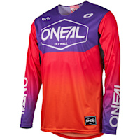 O'Neal Mayhem Jersey - Hexx Orange / Purple