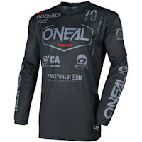 O'Neal Element Jersey - Brand Black / Grey
