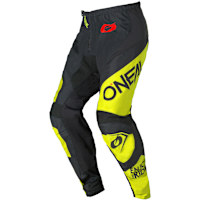O'Neal Element Pants - Racewear Black / Neon Yellow