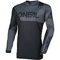O'Neal Children's Element Jersey - Racewear Black / Grey