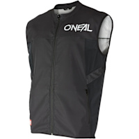 O'Neal Soft Shell MX Vest - Black