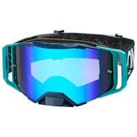 O'Neal B-33 Goggles - Hexa Blue / Radium Blue
