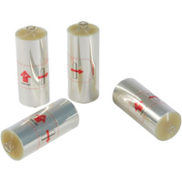 O'Neal B-33 Goggle Roll Off Film (4pcs)