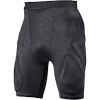 O'Neal Dirt Crash Shorts  - Black