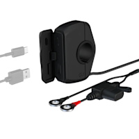 Oxford Slimline USB Type-A and Type-C 3.0 AMP Charging Kit