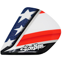 Arai VAS-V Type Side Pods - Hayden
