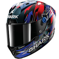 Shark Aeron - Replica Zarco GP De France