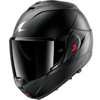 Shark OXO - Dark Shadow Matt Black