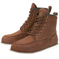 Merlin Worker Moc Toe D3O&reg; Waterproof Boots - Brown