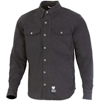 Merlin Renegade AAA Riding Shirt - Black