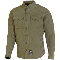 Merlin Renegade AAA Riding Shirt - Green