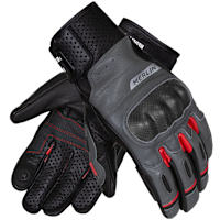 Merlin Overland Air D3O® Gloves - Grey