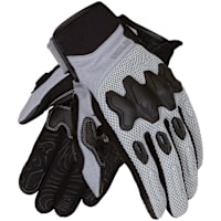 Merlin Airflow Trail Gloves - Light Grey