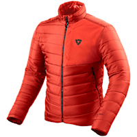Rev'it Solar 3 Jacket - Red