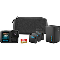 GoPro Hero 13 Black Extended Power Bundle