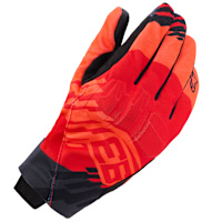 Alpinestars MM93 Reef v2 Gloves - Fluo Red / Bright Red / Black