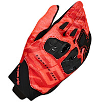 Alpinestars MM93 SP X 1 Gloves - Fluo Red / Bright Red / Black
