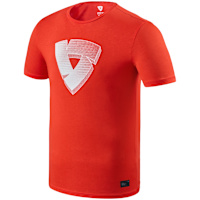 Rev'it Andy T-Shirt - Red